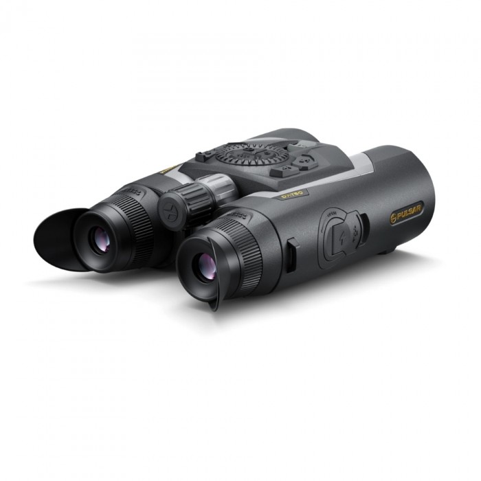 Pulsar Symbion LRF DXT50 – multispektriniai termoviziniai žiūronai